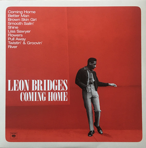 BRIDGES, LEON - COMING HOME : 180 GRAM VINYL - LP