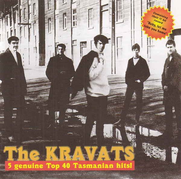 KRAVATS - KRAVATS - CD