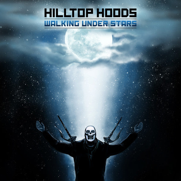 HILLTOP HOODS - WALKING UNDER STARS - CD