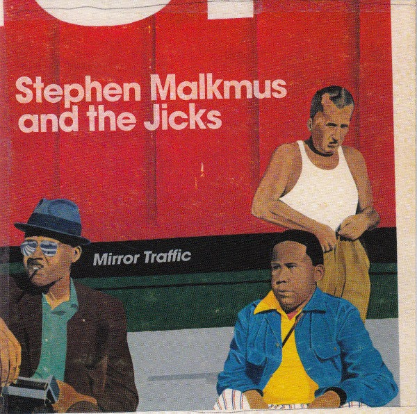MALKMUS, STEPHEN - MIRROR TRAFFIC - CD
