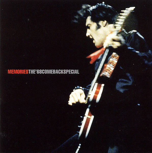 PRESLEY, ELVIS - MEMORIES: 68 COMEBACK SPECIAL (2CD) - CD