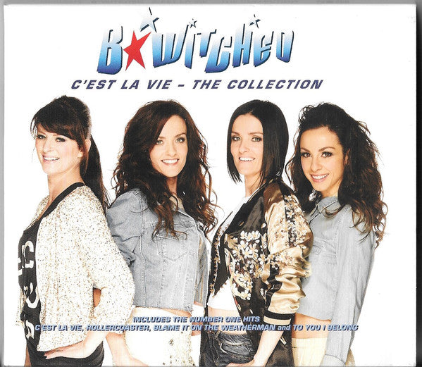 B*WITCHED - C'EST LA VIE : COLLECTION (2CD SET) - CD