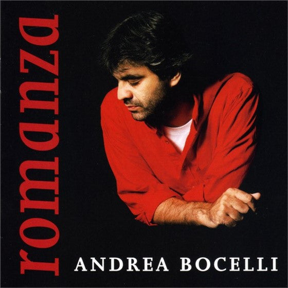 BOCELLI, ANDREA - ROMANZA : 2LP SET REMASTER - LP
