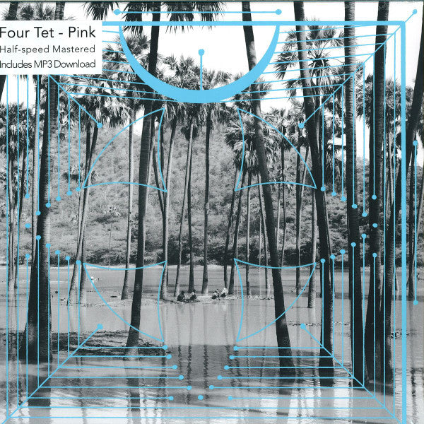 FOUR TET - PINK : 2LP SET - LP