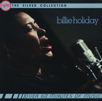 HOLIDAY, BILLIE - VERVE SILVER COLLECTION - CD