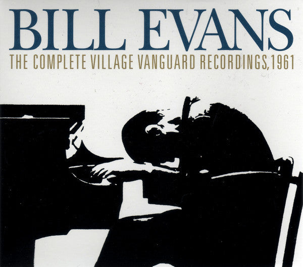 EVANS. BILL - COMPLETE VILLAGE VANGUARD RECORDINGS 3CD - CD