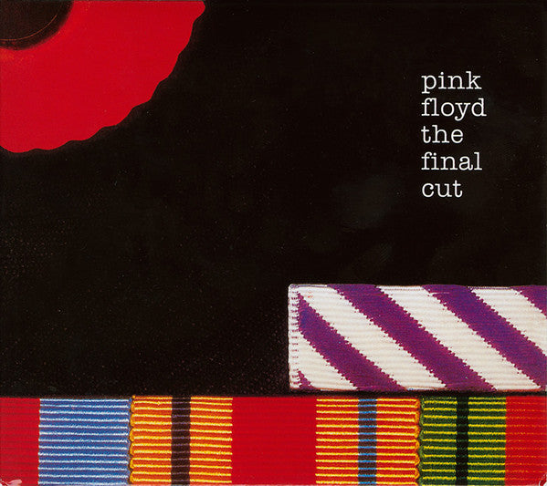 PINK FLOYD - FINAL CUT : REMASTERED - CD