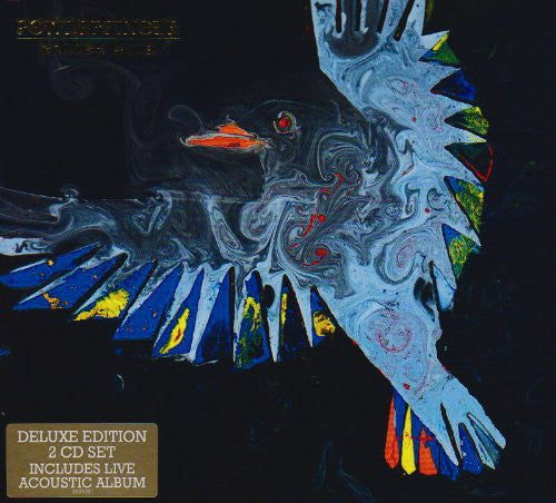 POWDERFINGER - GOLDEN RULE : 2CD DELUXE EDITION - CD