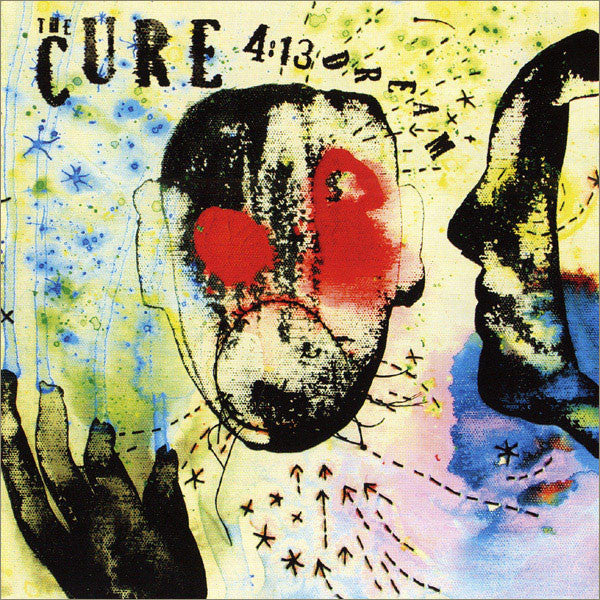 CURE - 4:13 DREAM - CD
