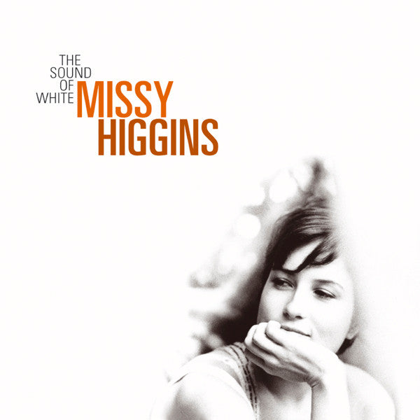 HIGGINS, MISSY - SOUND OF WHITE - CD