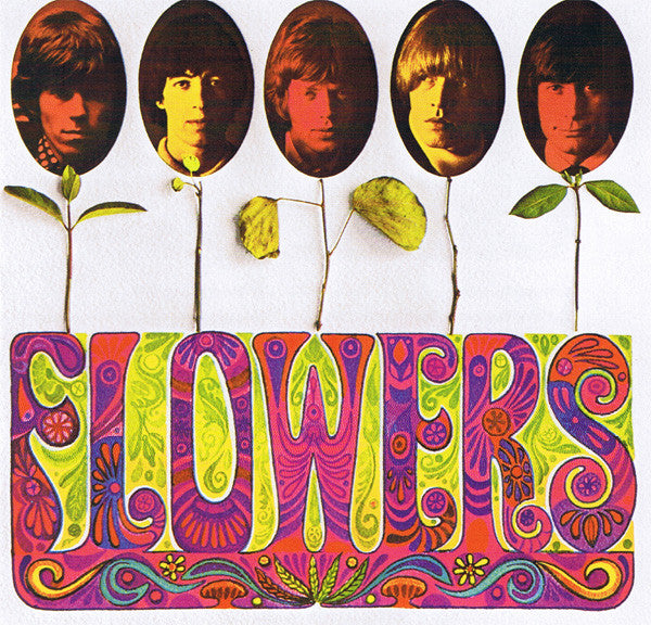 ROLLING STONES - FLOWERS : REMASTERED - CD