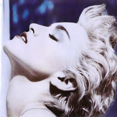 MADONNA - TRUE BLUE : WITH 2 BONUS REMIXES - CD
