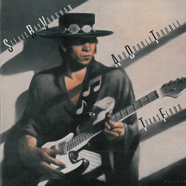 VAUGHAN, STEVIE RAY - TEXAS FLOOD + 5 BONUS TRACKS - CD