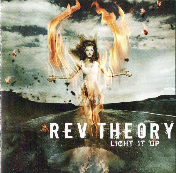 REV THEORY - LIGHT IT UP - CD