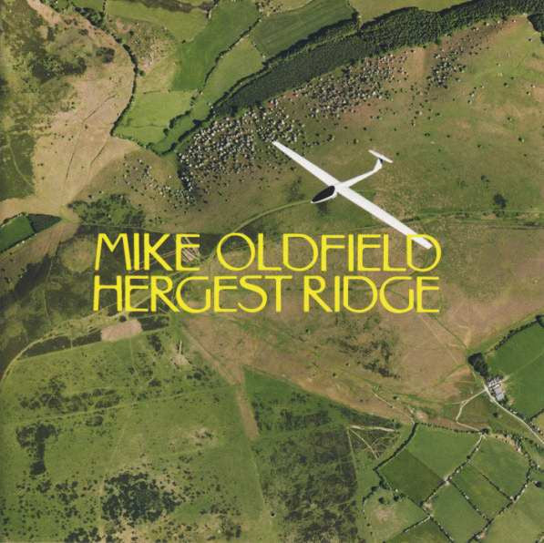 OLDFIELD, MIKE - HERGEST RIDGE : WITH 2 BONUS TRACKS - CD