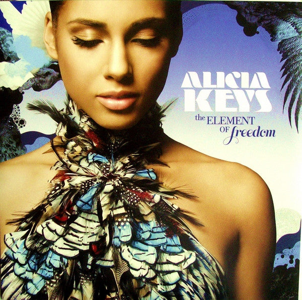 KEYS, ALICIA - ELEMENT OF FREEDOM - LP