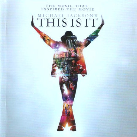 JACKSON, MICHAEL - THIS IS IT : 2CD SET - CD