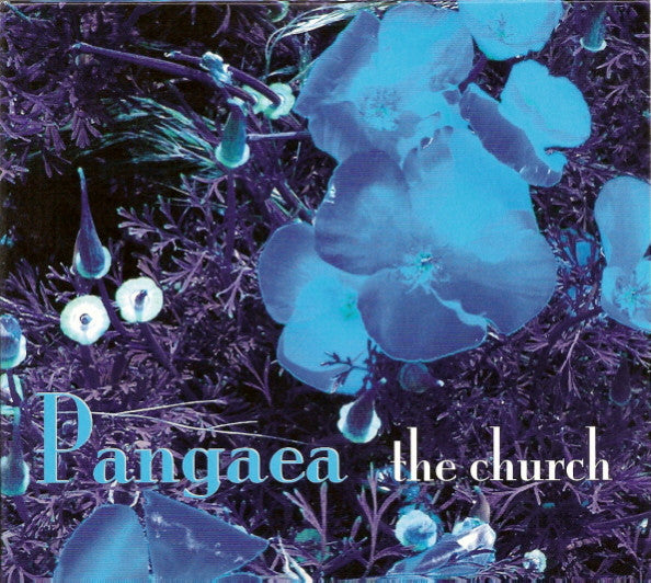 CHURCH - PANGAEA (EP) - CD