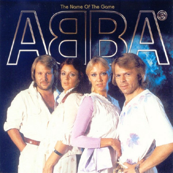 ABBA - NAME OF THE GAME - CD