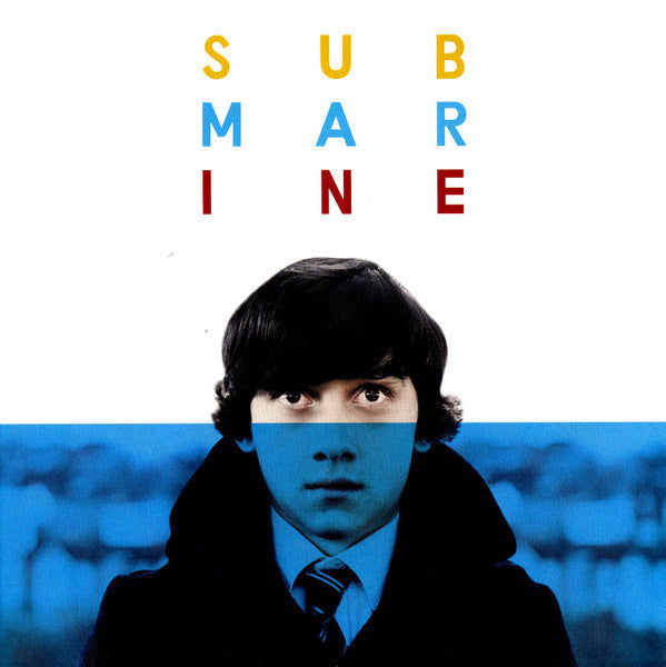 TURNER, ALEX - SUBMARINE : SOUNDTRACK (10" VINYL) - LP