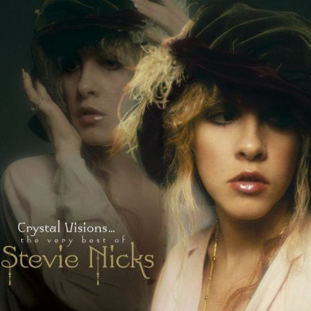 NICKS, STEVIE - CRYSTAL VISIONS : CD + DVD SET - CD