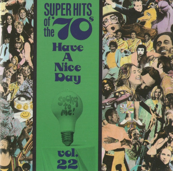 VARIOUS - HAVE A NICE DAY VOL 22 - CD