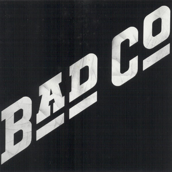 BAD COMPANY - BAD COMPANY (1974) - CD