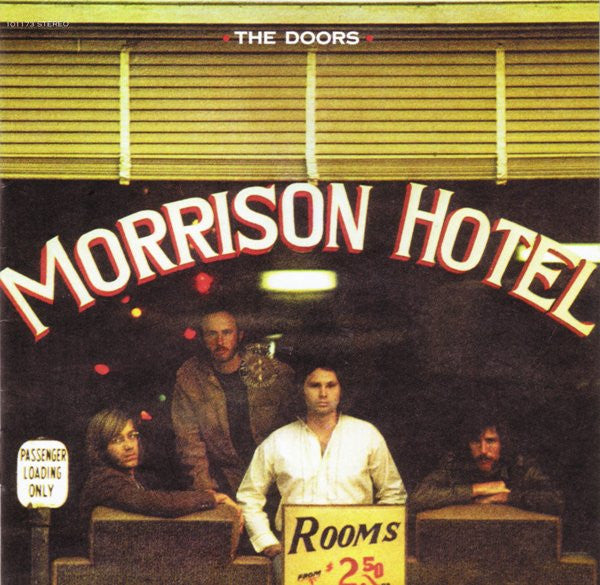 DOORS - MORRISON HOTEL + 10 : REMASTERED - CD