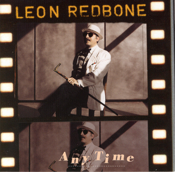 REDBONE, LEON - ANYTIME - CD