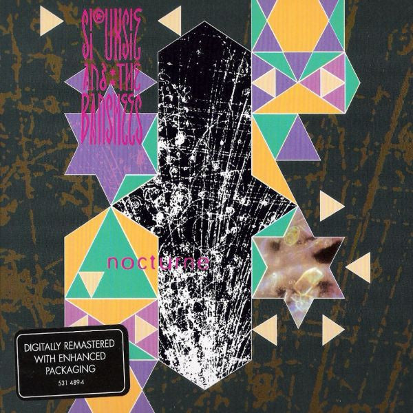SIOUXSIE & THE BANSHEES - NOCTURNE + 1 : REMASTERED - CD