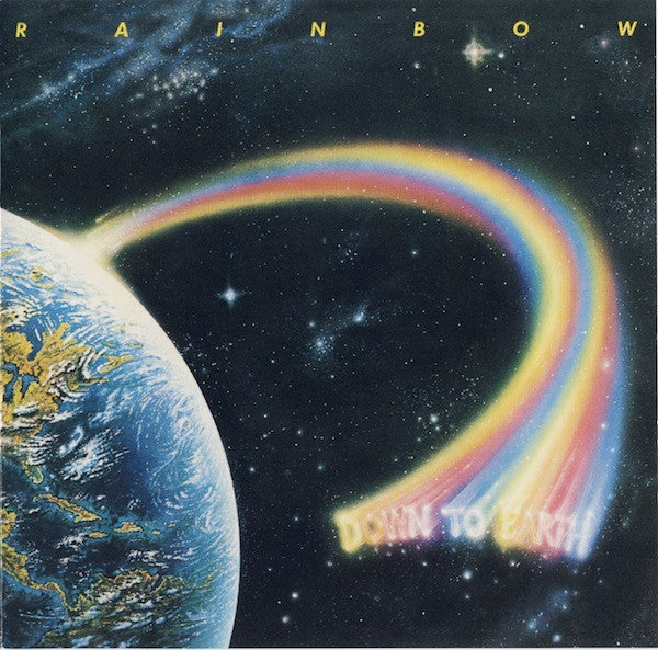 RAINBOW - DOWN TO EARTH : REMASTERED - CD