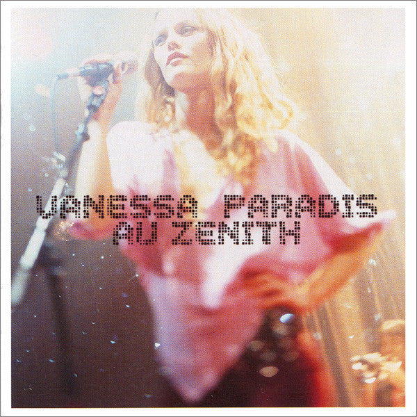 PARADIS, VANESSA - AU ZENITH - CD