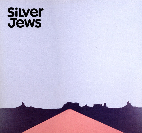 SILVER JEWS - AMERICAN WATER : 20TH ANNIVERSARY - LP