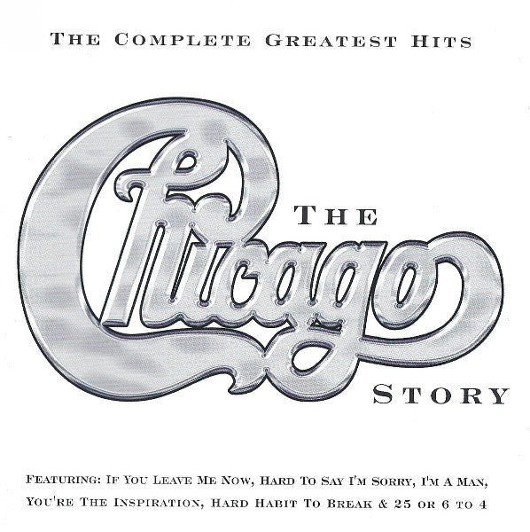 CHICAGO - CHICAGO STORY : COMPLETE GREATEST HI - CD