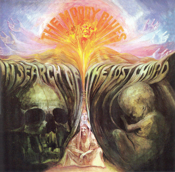 MOODY BLUES - IN SEARCH OF THE LOST CHORD + 9 - CD