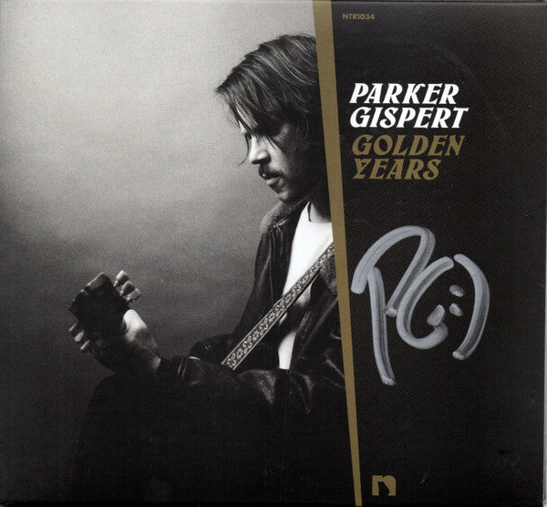 GISPERT, PARKER - GOLDEN YEARS - CD