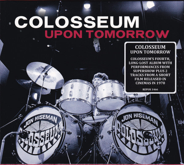 COLOSSEUM - UPON TOMORROW : 2CD SET - CD