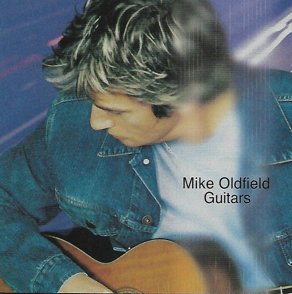 OLDFIELD, MIKE - GUITARS : 2026 REISSUE - CD