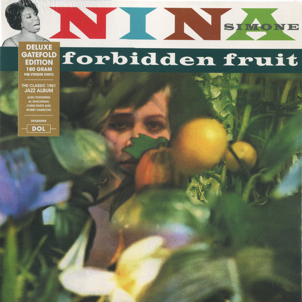 SIMONE, NINA - FORBIDDEN FRUIT : GATEFOLD 180G VINYL - LP