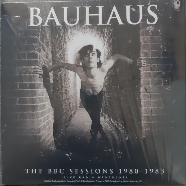 BAUHAUS - BBC SESSIONS : 1980 - 1983 - LP