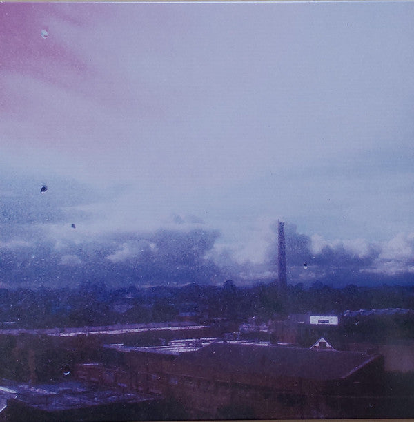 FLYYING COLOURS - YOU NEVER KNOW: BLUE VINYL - LP