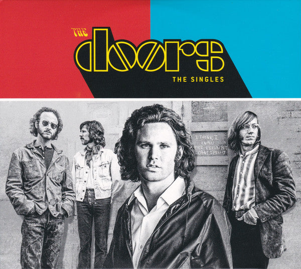 DOORS - SINGLES : 2CD SET - CD