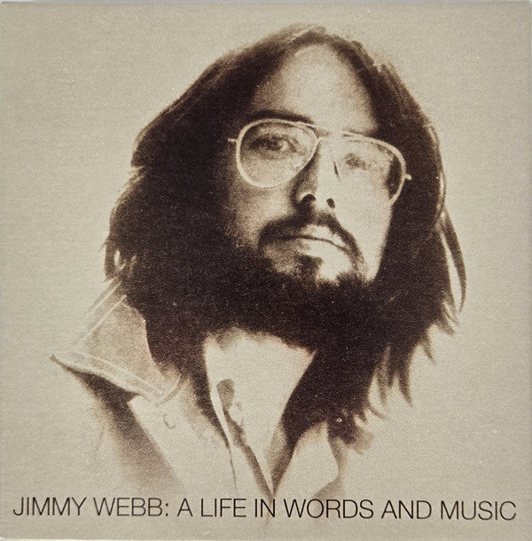 WEBB, JIMMY - LIFE IN WORDS AND MUSIC : 7CD SET - CD