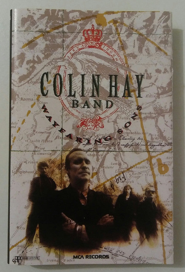 HAY, COLIN - WAYFARING SONS (CASSETTE) - CS