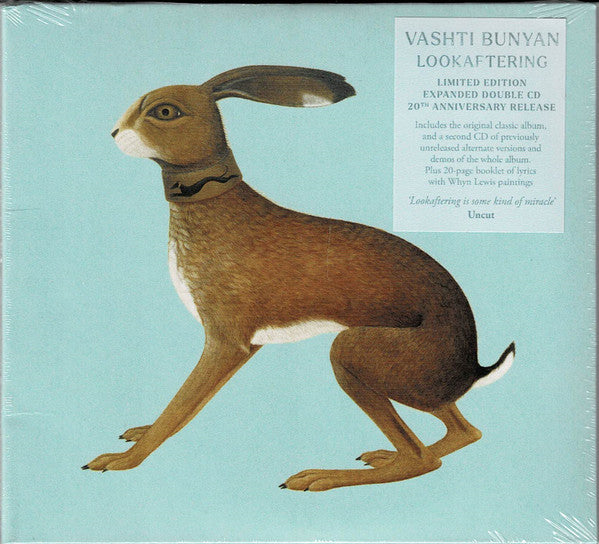 BUNYAN, VASHTI - LOOKAFTERING : 2CD DELUXE EDITION - CD