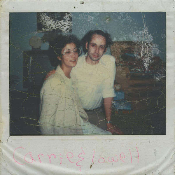 STEVENS, SUFJAN - CARRIE & LOWELL : 10TH ANNIVERSARY (2LP) - LP