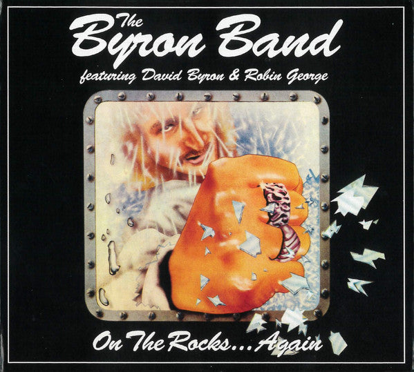 BYRON BAND - ON THE ROCKS...AGAIN: 3CD SET - CD