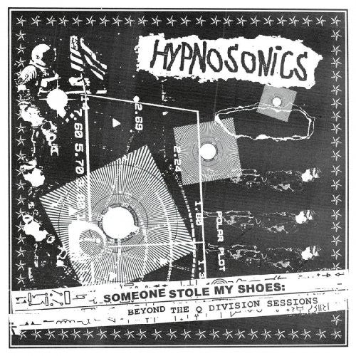 HYPNOSONICS - SOMEONE STOLE MY SHOES - CD