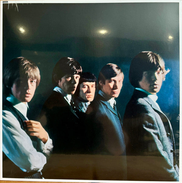 ROLLING STONES - ROLLING STONES (1964 UK DEBUT): 180 GRAM - LP