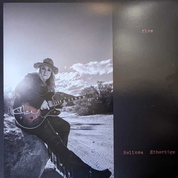 ETHERIDGE, MELISSA - RISE : TAN SMOKE VINYL - LP